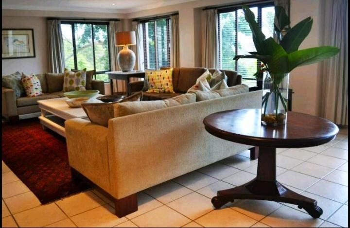 Apartment living room