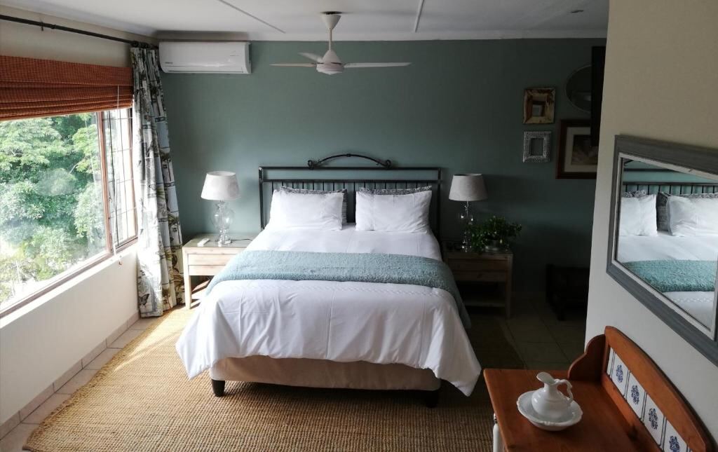 King room at Mahogany Villa Guesthouse Salt Rock